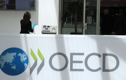OECD hạ dự báo tăng trưởng kinh tế toàn cầu