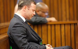 VĐV khuyết tật Oscar Pistorius bị kết tội giết người