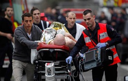 2015 - năm khủng bố reo rắc nỗi kinh hoàng trên đất Pháp