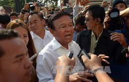 Quốc hội Campuchia miễn nhiệm Phó Chủ tịch thứ nhất Kem Sokha