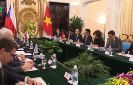 Việt Nam - Cộng hòa Czech tăng cường hợp tác