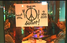 Người Pháp phát động chiến dịch ủng hộ việc kinh doanh các nhà hàng