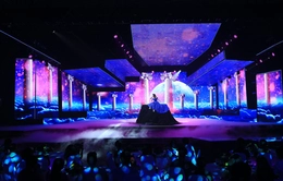Đại nhạc hội Chào 2016: Sân khấu 3D lần đầu lên sóng truyền hình VTV