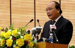 Phó Thủ tướng Nguyễn Xuân Phúc yêu cầu xử lý vàng giả, vàng kém chất lượng