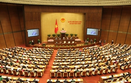 Quốc hội thảo luận dự thảo Luật Ngân sách Nhà nước (sửa đổi)