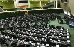 Quốc hội Iran sẽ xem xét thỏa thuận hạt nhân