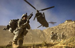 Anh sẽ duy trì hiện diện quân sự tại Afghanistan trong năm 2016