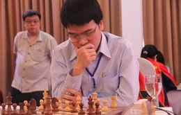 Lê Quang Liêm giành vé dự giải vô địch cờ vua thế giới