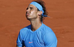 BXH ATP: Rafael Nadal tụt dốc thê thảm