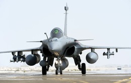 Pháp: Tập đoàn Dassault ký nhiều hợp đồng bán máy bay chiến đấu Rafale với Trung Đông