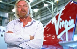 Biểu tượng khởi nghiệp, tỷ phú Richard Branson sắp tới Việt Nam