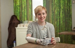 Bàn tay robot cử động như tay người