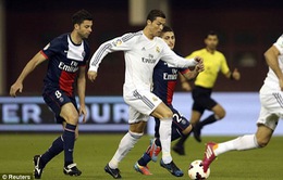 PSG – Real Madrid: Ibra thách thức Ronaldo (1h45, 22/10)