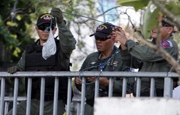 Cảnh sát Thái Lan truy tìm thêm nghi phạm của vụ nổ bom ở Bangkok