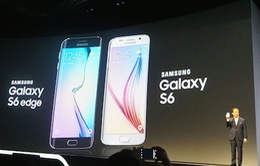 Galaxy S6, Galaxy S6 Edge chính thức ra mắt