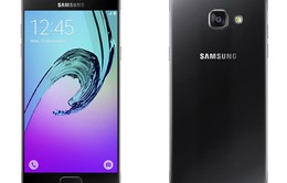 Ảnh chính thức của Galaxy A3, A5 và A7 phiên bản 2016