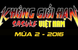 Sasuke Việt Nam sơ tuyển vòng loại mùa 2 vào tháng 11/2015