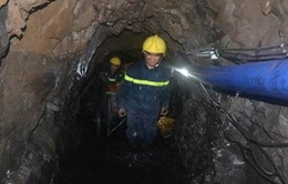 Tìm thấy thêm một nạn nhân trong vụ sập hầm than ở Hòa Bình