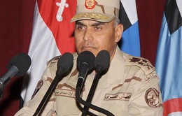 Ai Cập và Mỹ thúc đẩy hợp tác quân sự