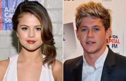 Selena Gomez bị bắt gặp ‘khóa môi’ thành viên One Direction