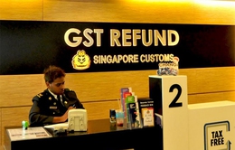 Làm thế nào để hoàn thuế khi shopping ở Singapore?