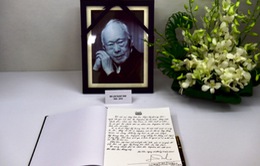 Thủ tướng Nguyễn Tấn Dũng dự lễ tang Ngài Lý Quang Diệu