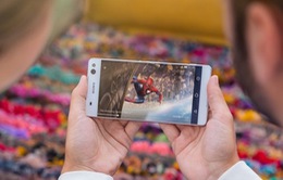 Sony trình làng bộ đôi smartphone tầm trung với camera ấn tượng