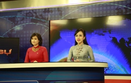 Câu chuyện về áo dài trên sóng truyền hình quốc gia