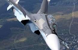 Nga tham gia không kích: Bước chuyển mới trong khủng hoảng Syria