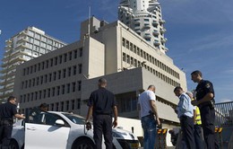 Phá âm mưu đánh bom gần Đại sứ quán Israel tại Uruguay