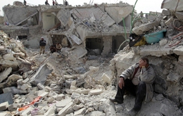 Nhìn lại Syria sau 4 năm nội chiến