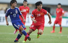 U23 Việt Nam thua sốc đội bóng nghiệp dư Nhật Bản