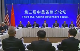 An ninh mạng: Trọng tâm chuyến thăm Mỹ của Chủ tịch Trung Quốc