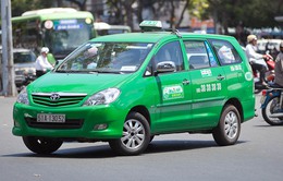 TP.HCM: Các hãng taxi chính thức giảm giá cước