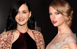 Taylor Swift không ngại gặp Katy Perry ở Lễ trao giải Grammy?