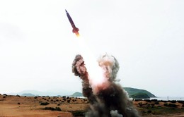 Hàn Quốc và Mỹ kêu gọi Triều Tiên không thử tên lửa