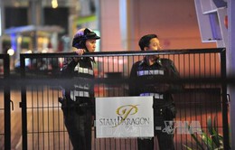 Thái Lan siết chặt an ninh sau vụ nổ ở thủ đô Bangkok