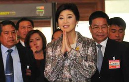 Thái Lan: Cựu Thủ tướng Yingluck có thể bị kết án 10 năm tù