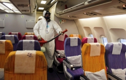 Lo sợ MERS lây lan,Thai Airways áp dụng các biện pháp phòng ngừa khẩn cấp
