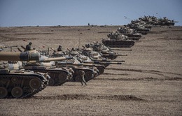 Thổ Nhĩ Kỳ tăng cường an ninh chống IS