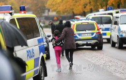 Công bố danh tính thủ phạm vụ tấn công trường học tại Thuỵ Điển