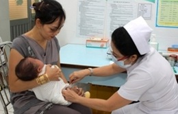 Hà Nội tổ chức đăng kí tiêm vaccine Pentaxim đợt 6