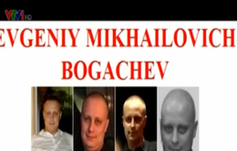 Mỹ treo giải 3 triệu USD để bắt tin tặc người Nga Bogachev