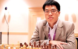 World Cup cờ vua 2015: Lê Quang Liêm giành quyền vào vòng 3