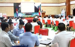 Tọa đàm doanh nghiệp Việt kiều tại Campuchia