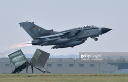 Đức cử máy bay Tornado tham gia chống IS