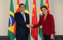 Trung Quốc, Brazil ký nhiều thỏa thuận trị giá 50 tỷ USD