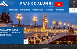 France Alumni Vietnam kết nối cộng đồng cựu học sinh Việt Nam tại Pháp