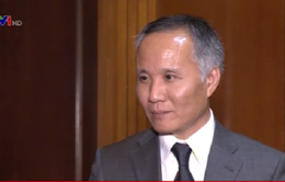 Thứ trưởng Nguyễn Quốc Khánh: Sẽ nỗ lực để có bản dịch toàn văn hiệp định TPP sớm nhất