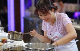 Nấu bún thành phở, thí sinh trẻ nhất chia tay Vua đầu bếp Việt